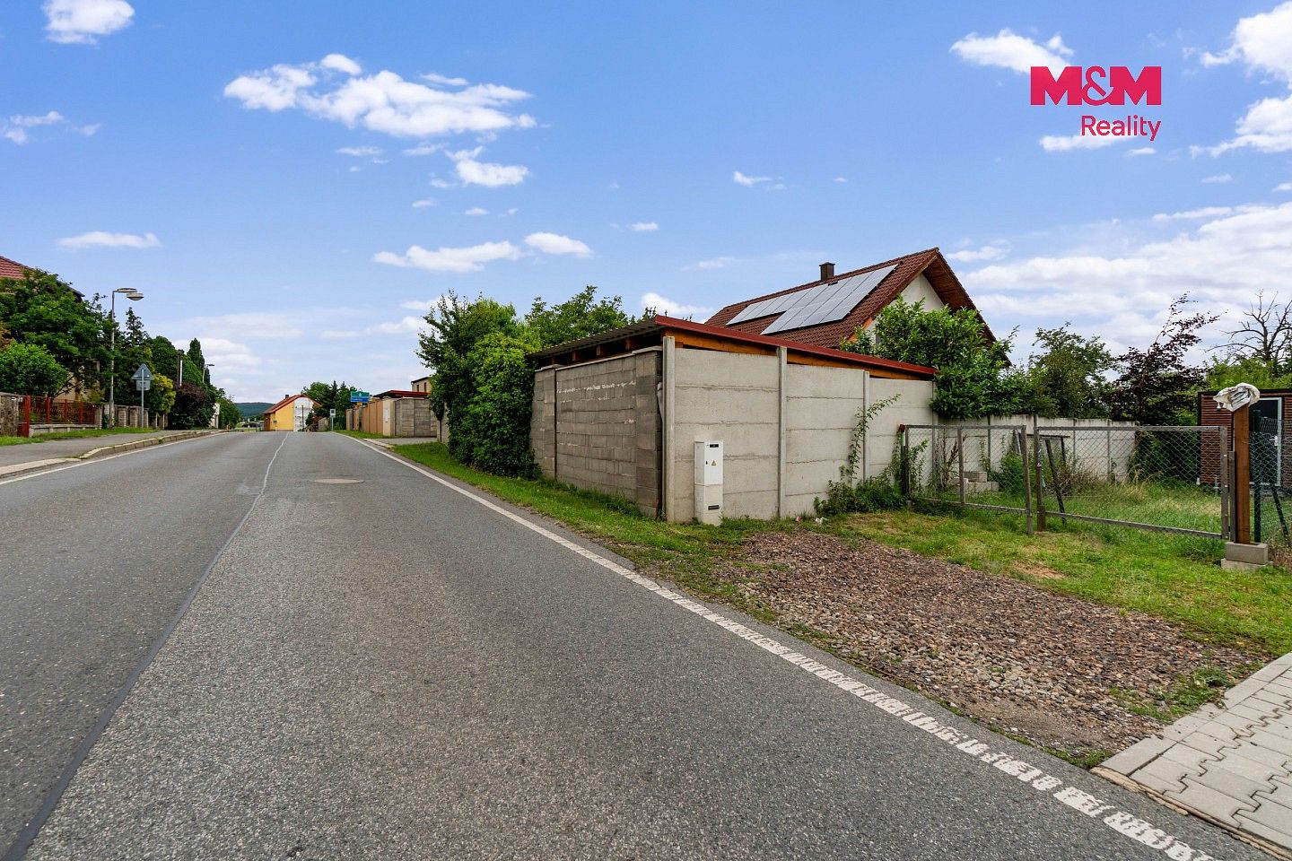 Prodej pozemek pro bydlení - Hořovice, okres Beroun - 5