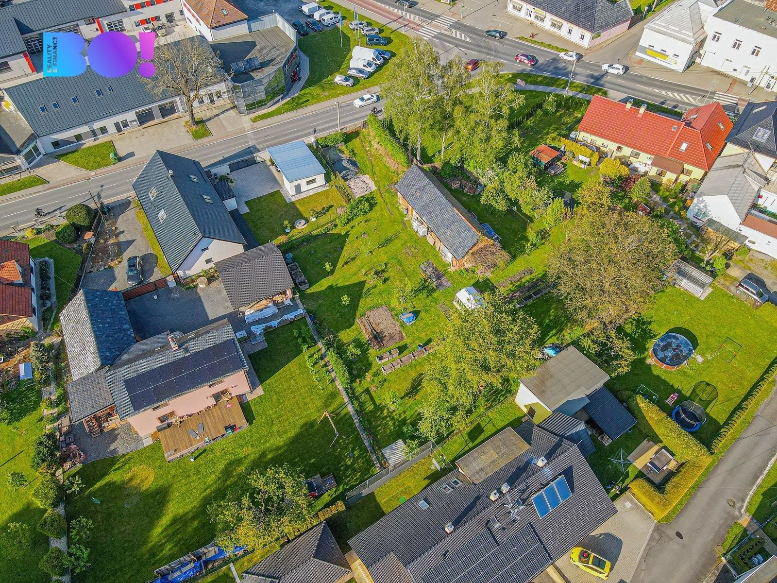 Prodej pozemek pro bydlení - Kunín, 1 m²