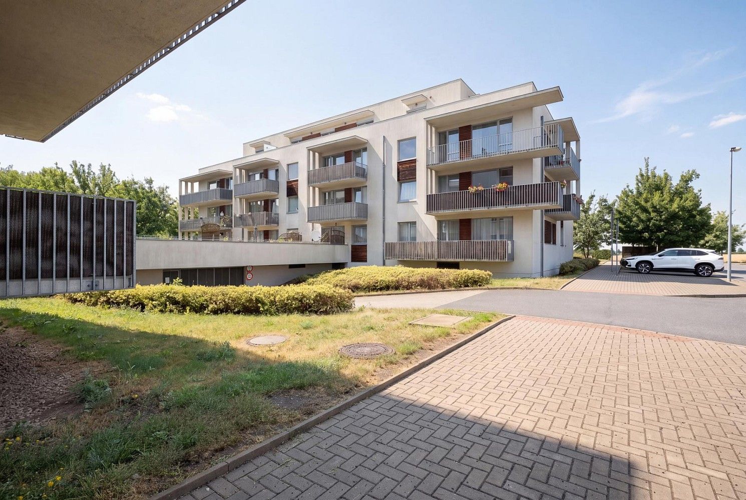 Byt 2+kk, 63 m²