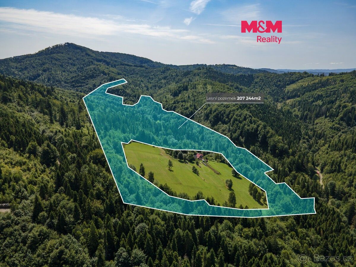 Pozemky pro bydlení, Bystřice nad Olší, 739 95 - 1