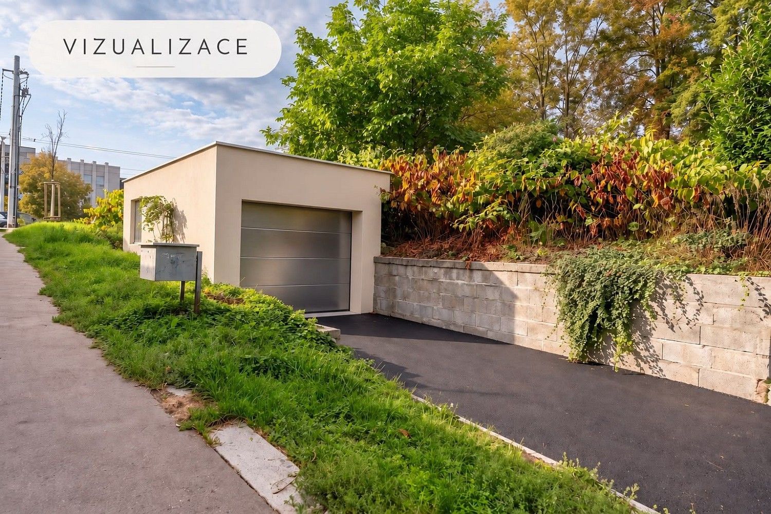 Prodej ostatní - Praha, Hlavní město Praha, 14 m² - 1