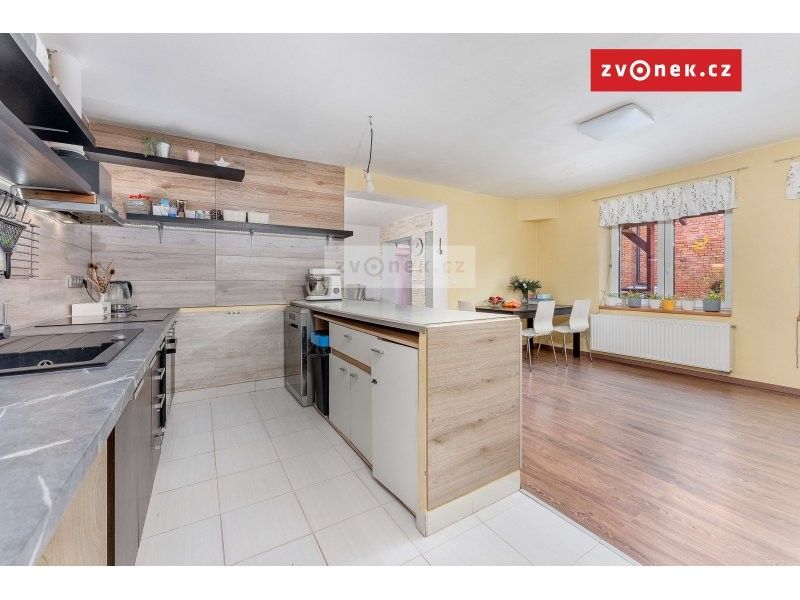 Prodej rodinný dům - 1. května, Uherský Brod, 150 m²