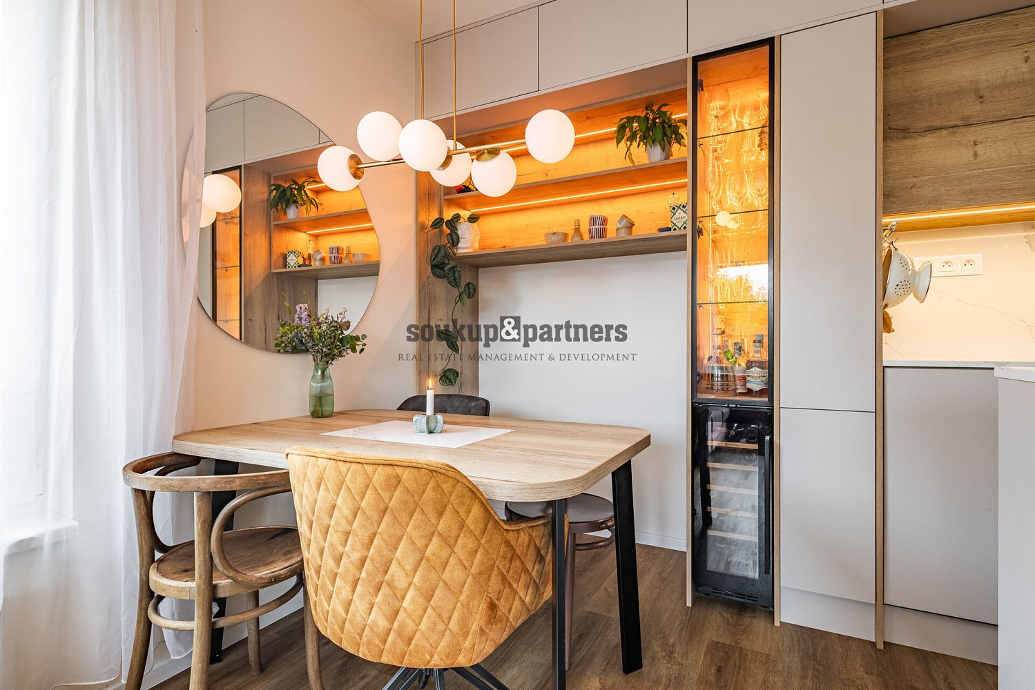 Byt 3+kk · 69 m² · Nurmiho, Praha 10 - Hostivař - 4