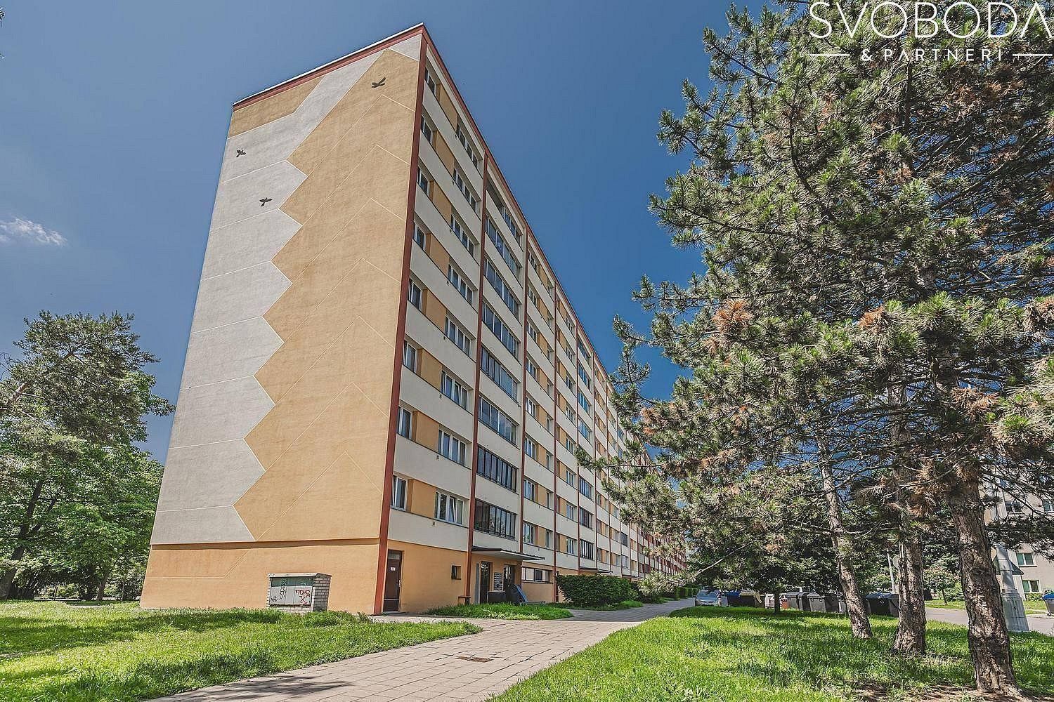 Byt 1+kk · 27 m² · Hradec Králové - Slezské Předměstí, Královéhradecký kraj - 3