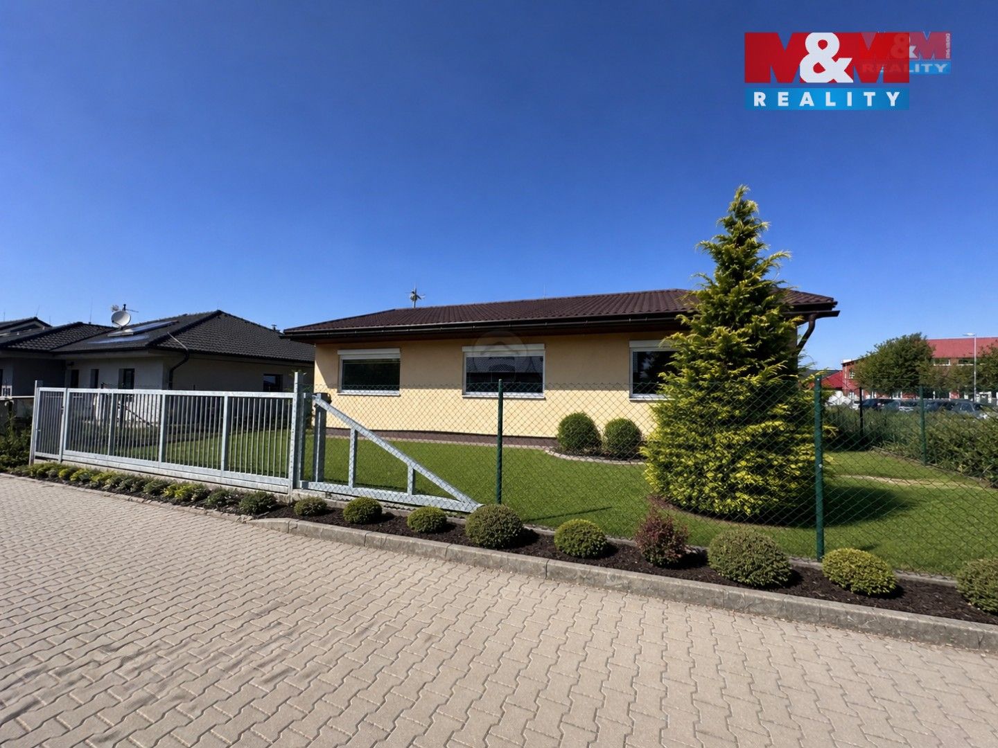 Rodinné domy, Libišany, 118 m² - 2