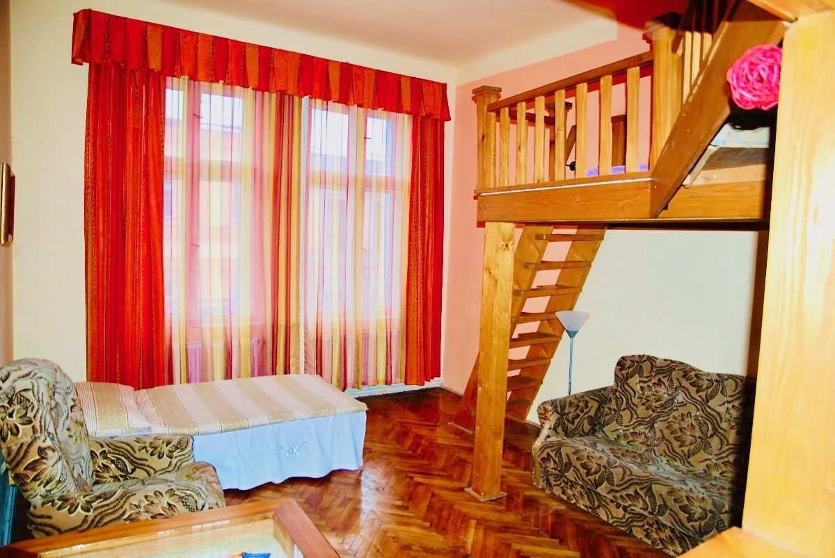 Byty, Orebitská, Praha - Žižkov, 42 m² - 1