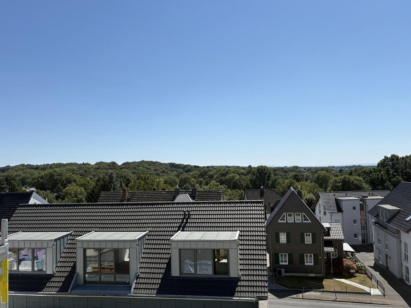 Prodej byt 4+1 - Charlottenburger Strasse 55 Leverkusen Steinbüchel Nordrhein-Westfalen 51377, 88 m² - 5