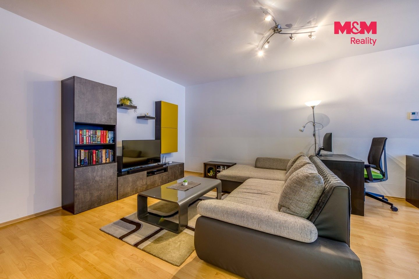 Byt 3+kk · 91 m² · Haškova, Hradec Králové - 4