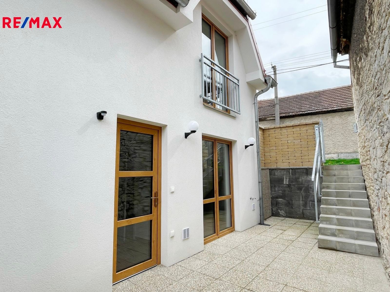 Pronájem rodinný dům - Na Pohoří, Hostouň, 58 m²