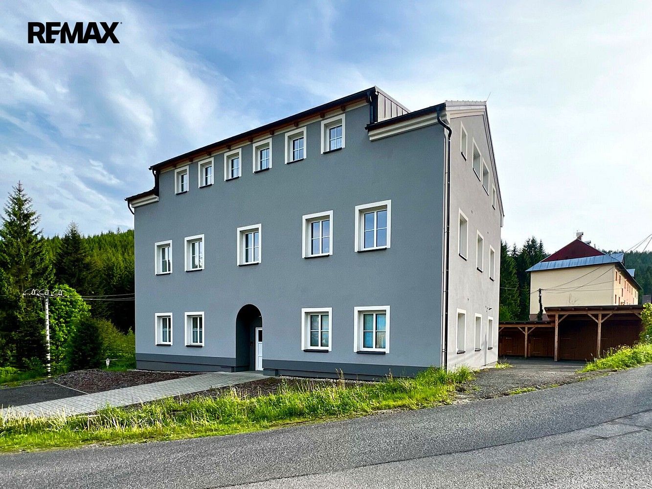 3+kk, Kořenov, okres Jablonec nad Nisou, 74 m² - 2