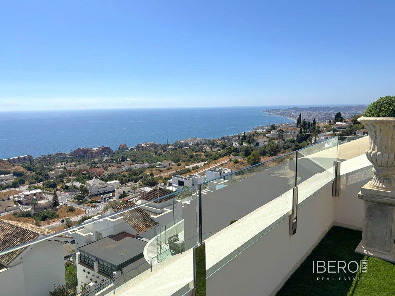 4+kk, Benalmadena, Španělsko, 159 m² - 1