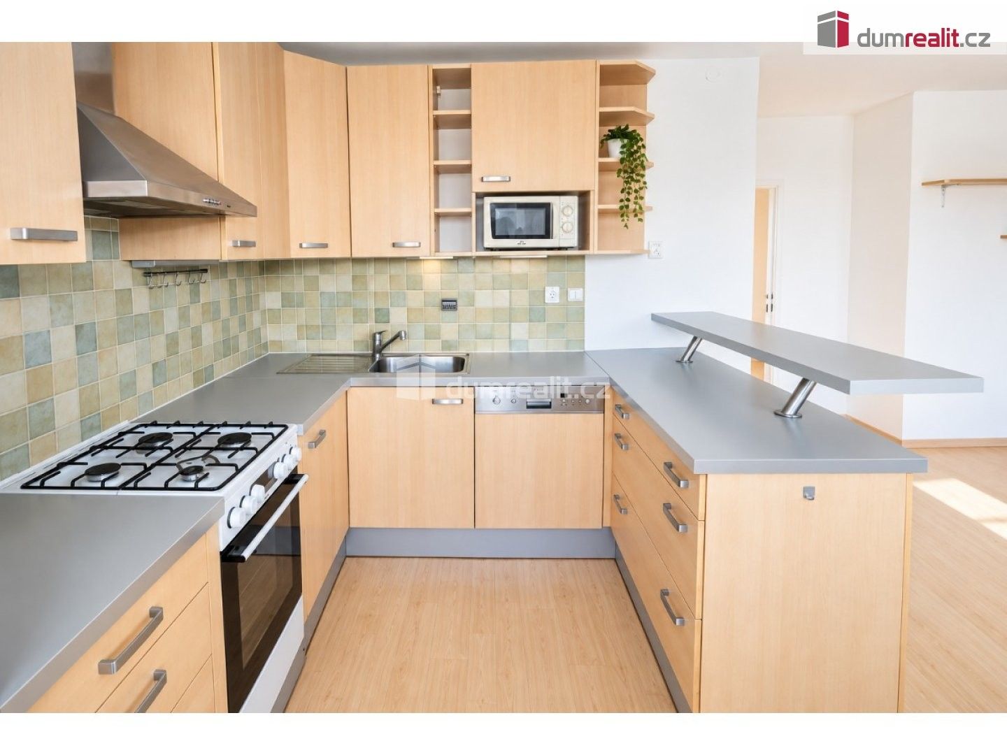 Byt 3+kk · 55 m² · Jánošíkova 1251, Praha Krč - 3