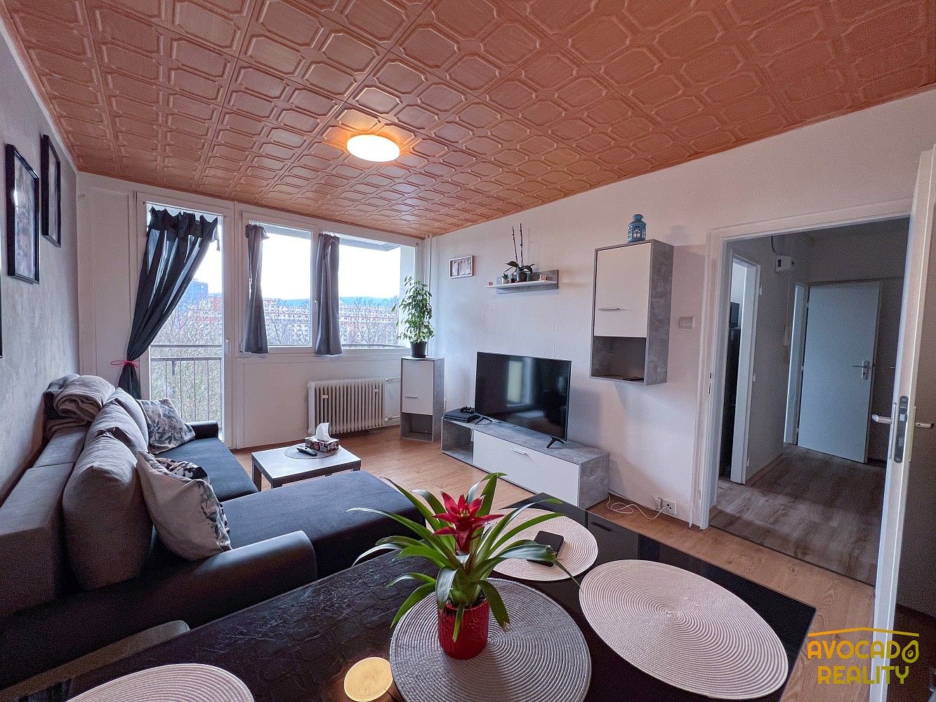 Prodej byt 2+1 - Liberec - Liberec V-Kristiánov, Liberecký kraj, 44 m² - 5