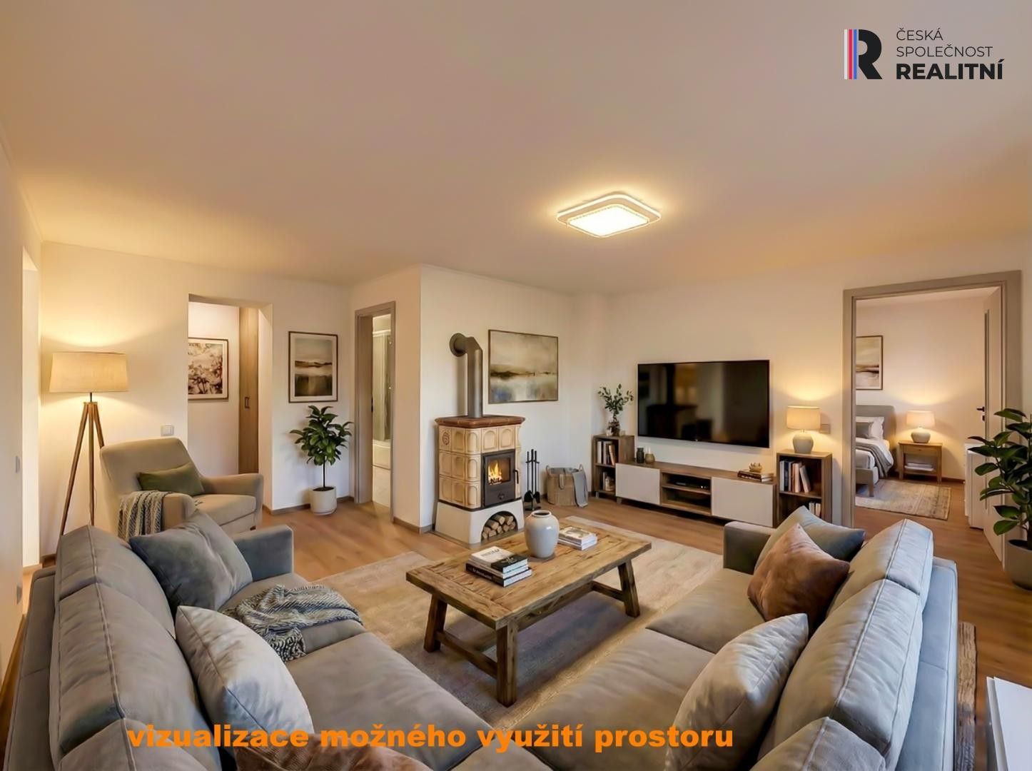 Rodinný dům · 61 m² · Karlova 164, Votice - 3