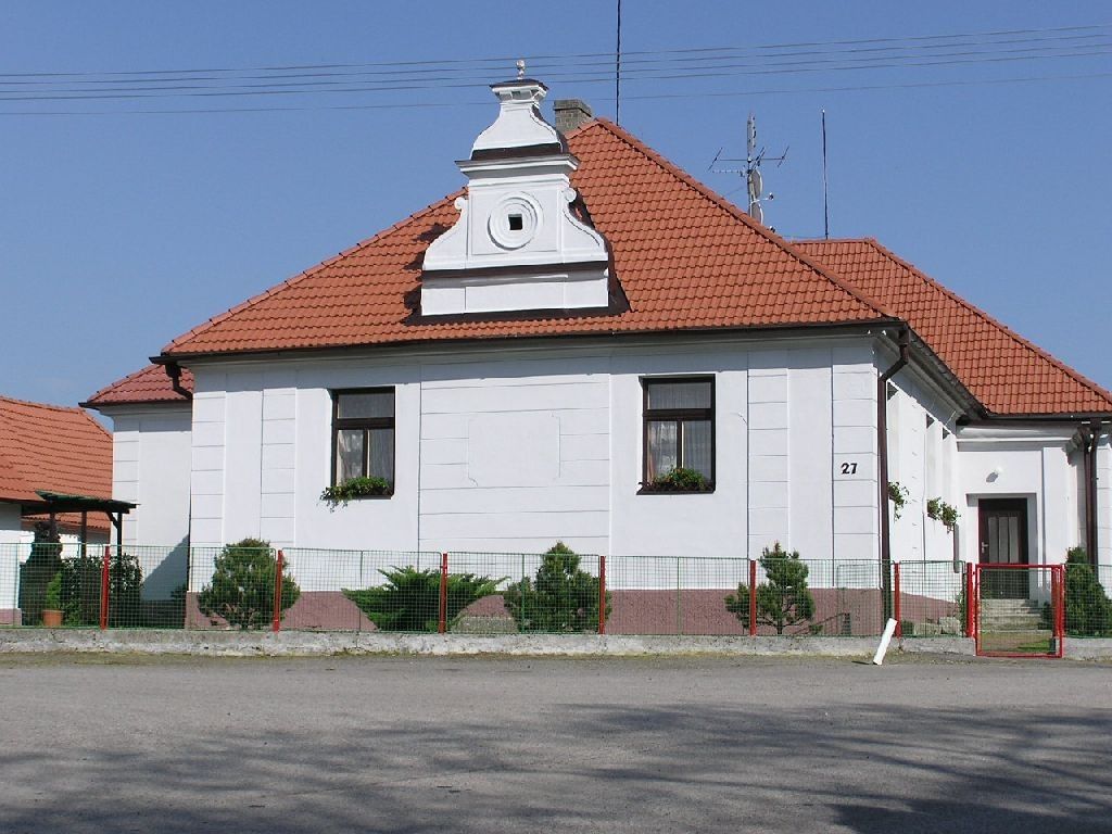 Chalupy, Hluboká nad Vltavou, 1 200 m²