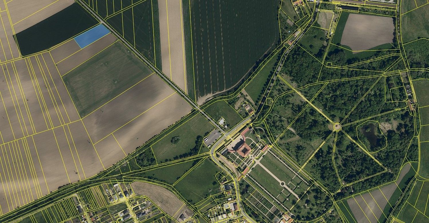 Zemědělské pozemky, Milotice, okres Hodonín, Jihomoravský kraj - 2