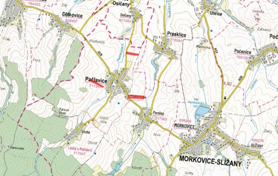 Zemědělský pozemek · Pačlavice - 4