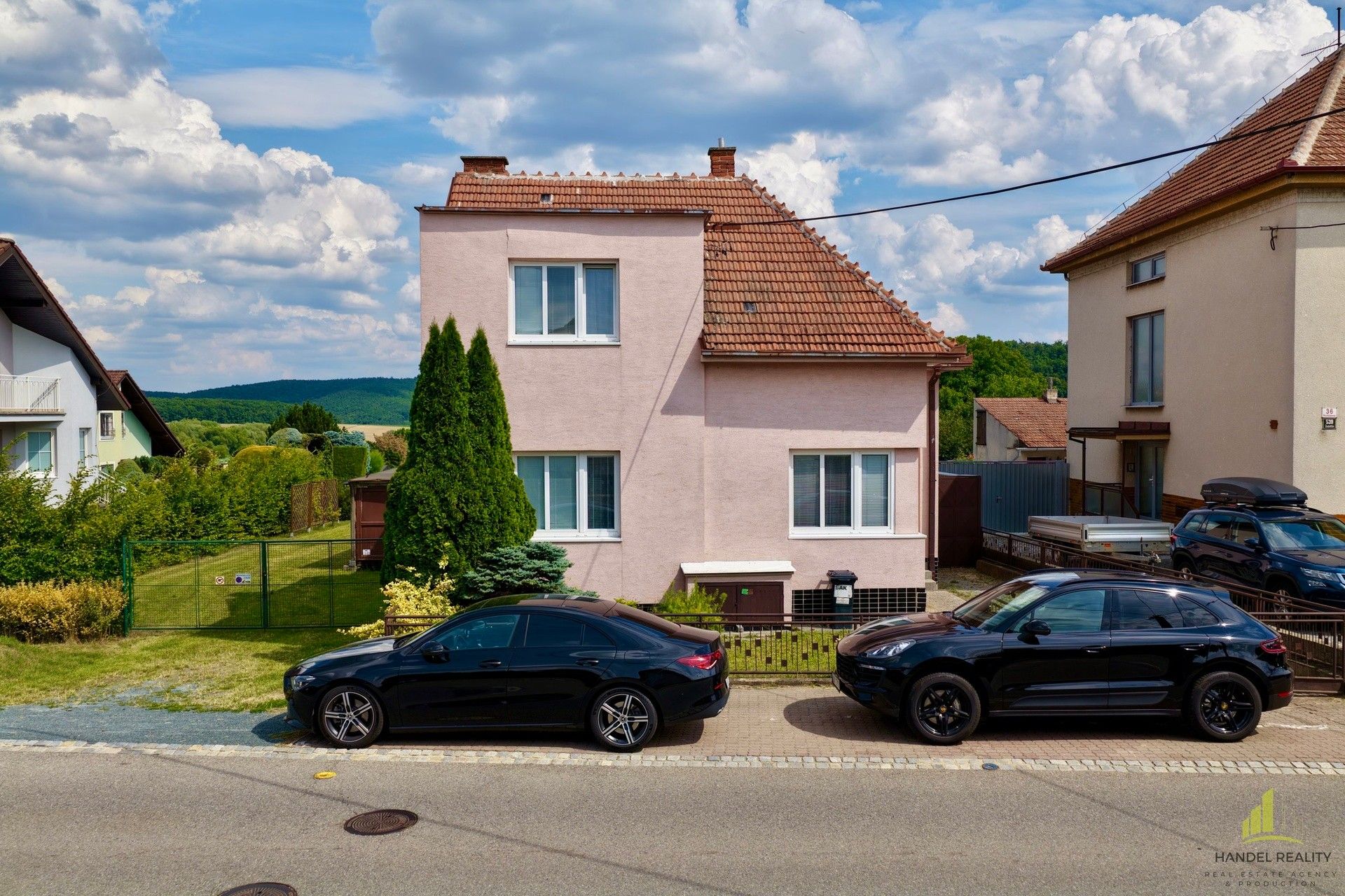 Prodej rodinný dům - Hostislavova, Brno, 190 m²