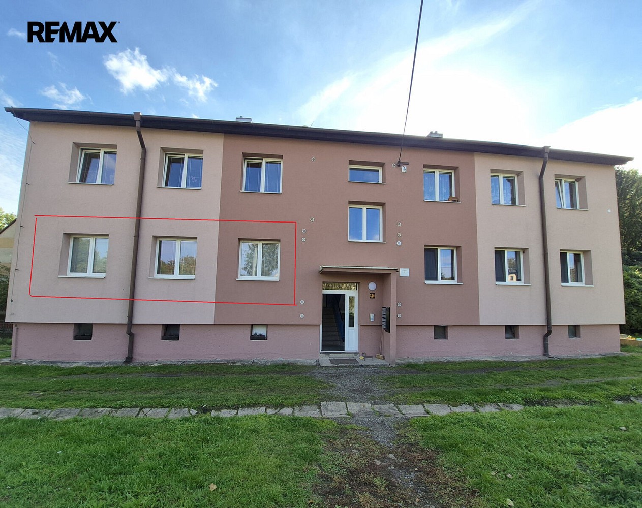 Prodej byt 3+kk - Moravská Třebová - Boršov, okres Svitavy, 75 m² - 2