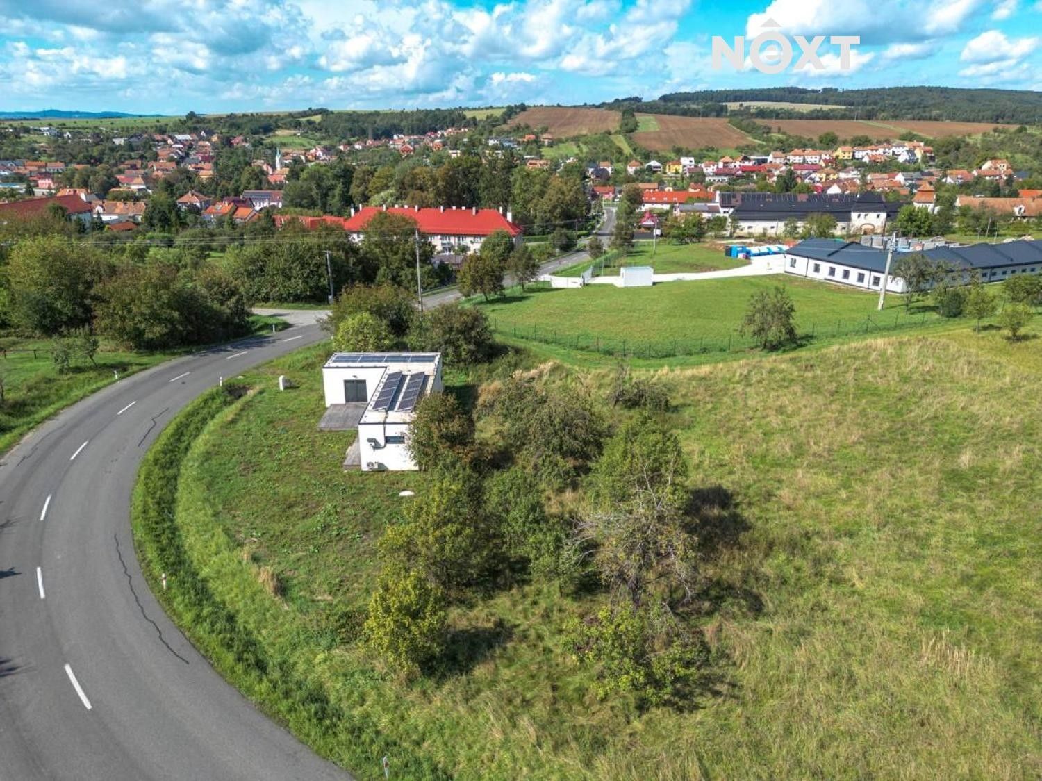 Prodej pozemek pro bydlení - Březolupy - 5