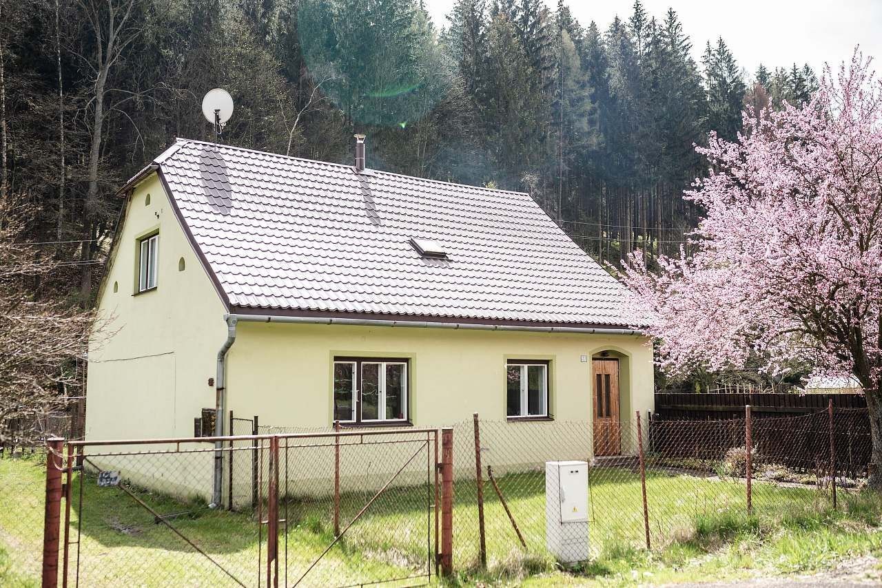 Chaty, Ludvíkov pod Pradědem, Moravskoslezský kraj