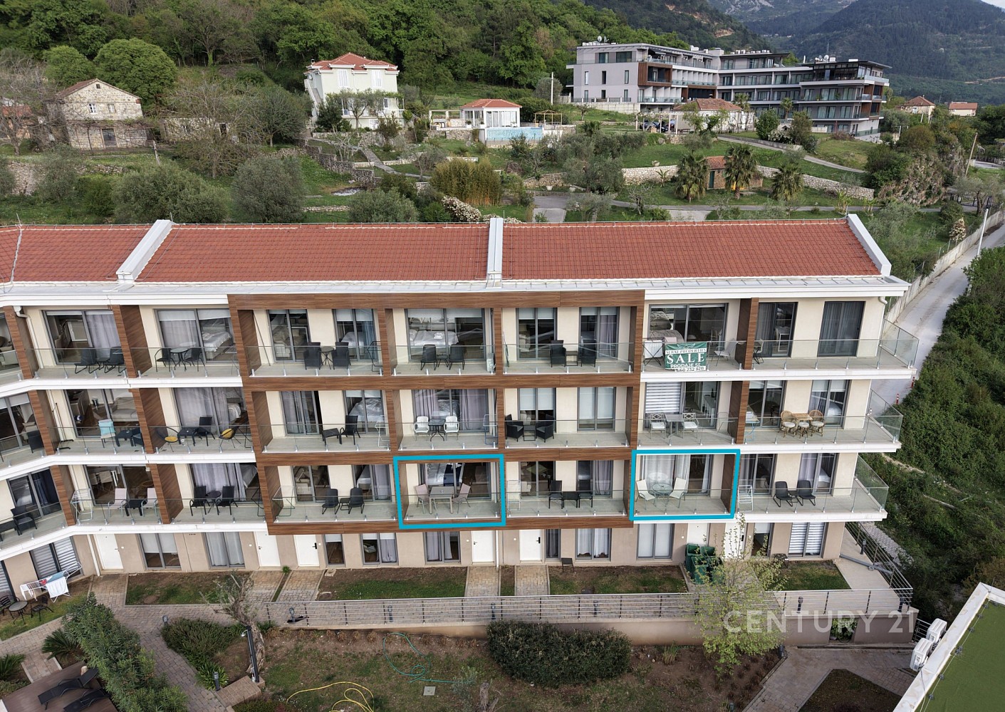 1+kk, Kotor, Černá Hora, 32 m² - 1