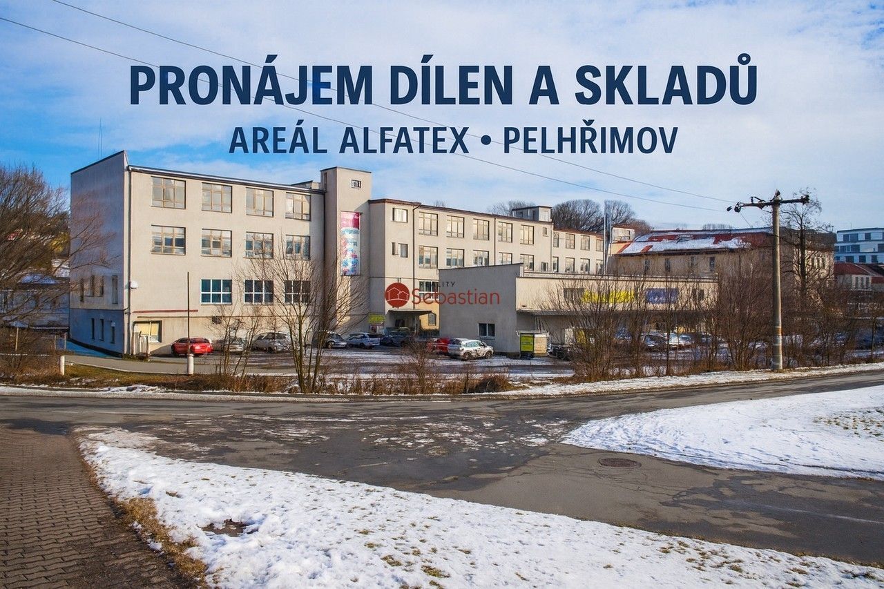 Ostatní, Křemešnická, Pelhřimov, 50 m² - 1