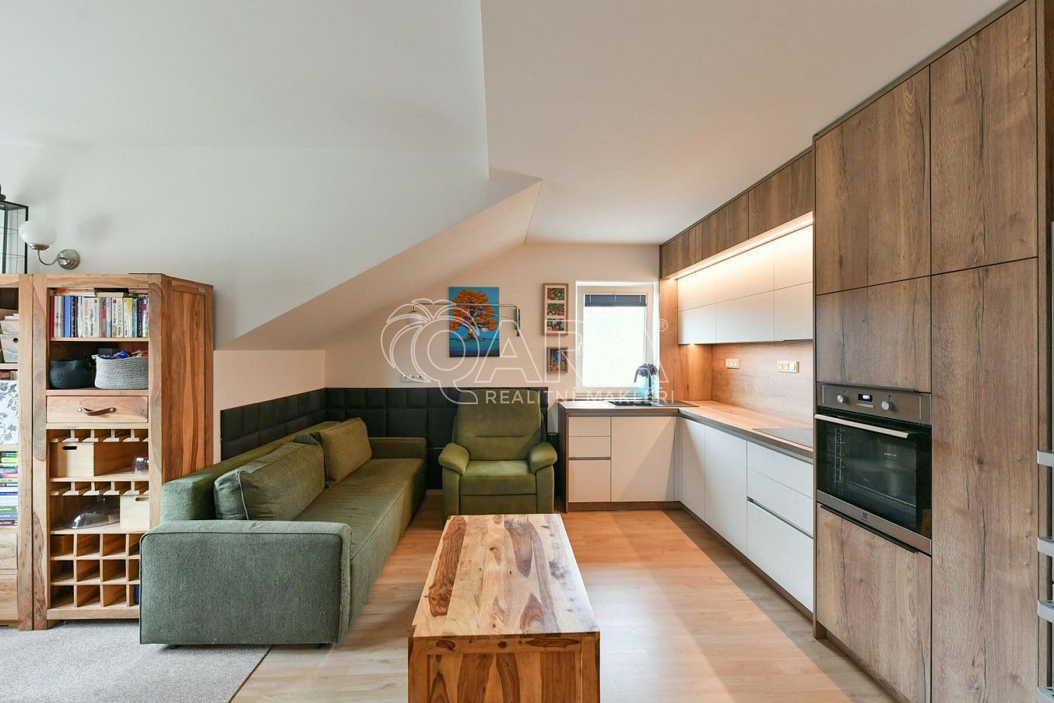Prodej byt 3+kk - K Parku, Nupaky, okres Praha-východ, 77 m² - 5