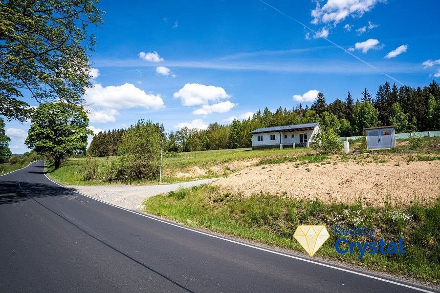 Pozemek pro bydlení · Valy, okres Cheb, Karlovarský kraj - 4