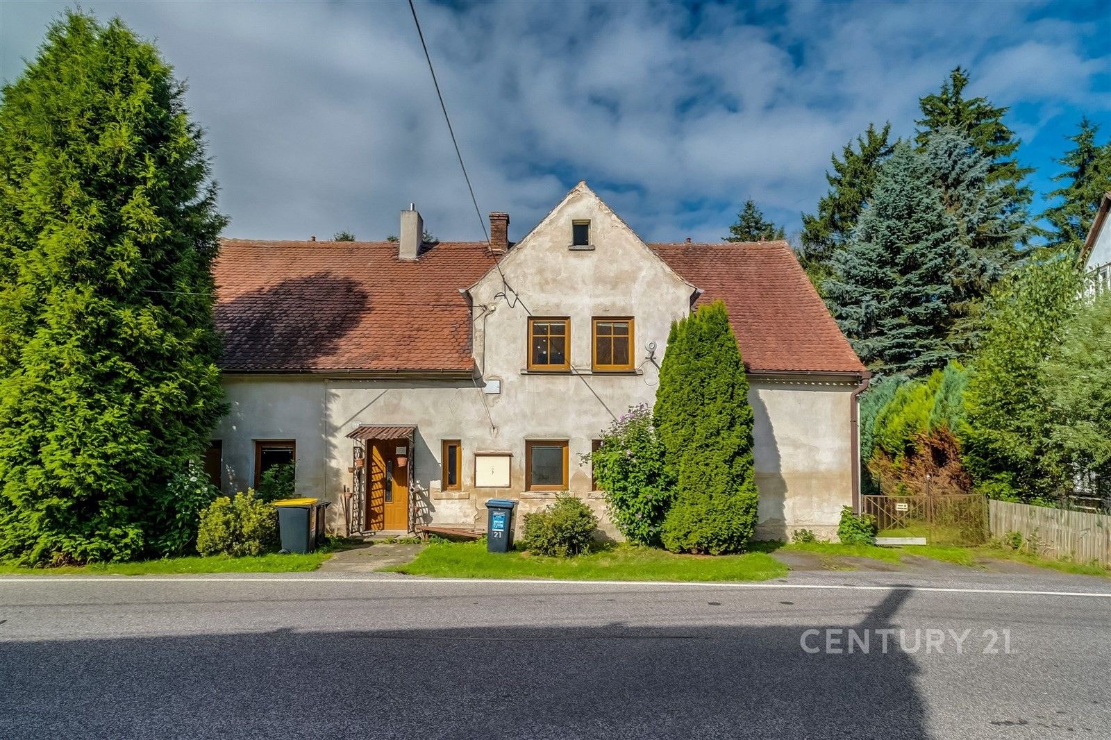 Rodinné domy, Višňová Víska, 170 m² - 1