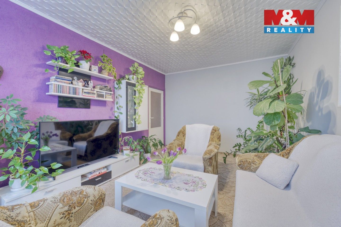 Prodej byt 2+1 - Přimdská, Bor, 63 m² - 5