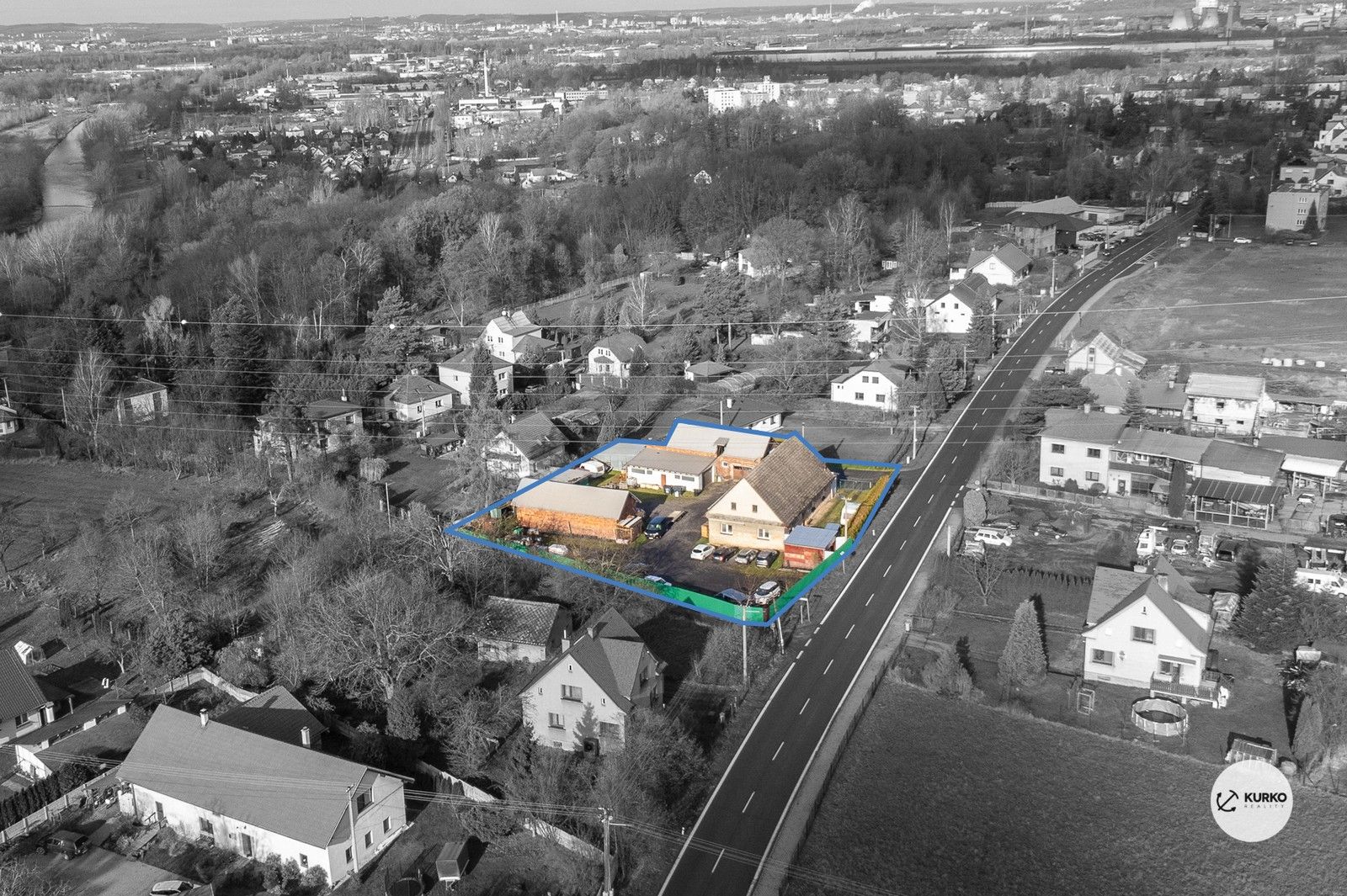 Ostatní, Frýdecká, Vratimov, 3 m²