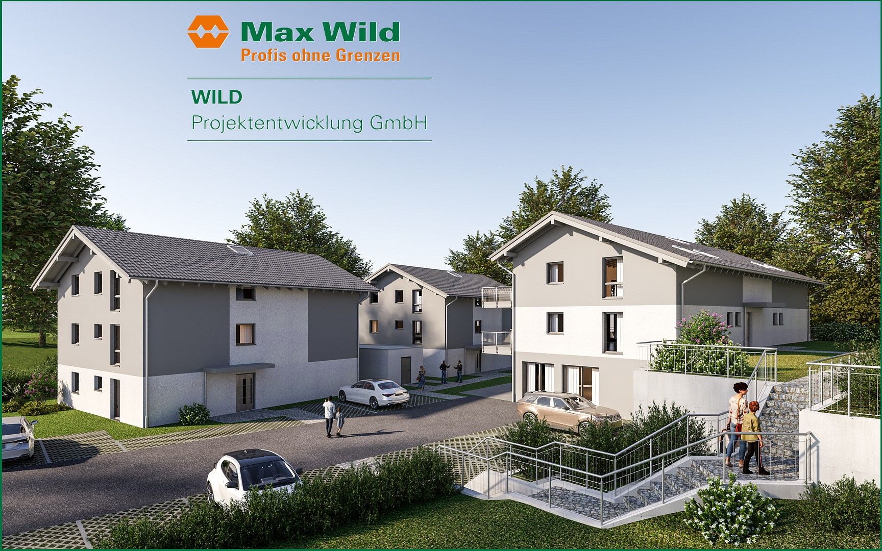 2+1, Babenhauser Straße 7, , Bavorsko, 58 m² - 2