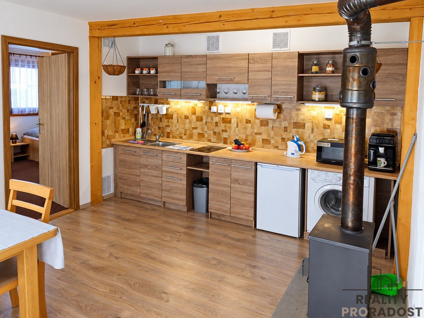 Byt 2+kk · 64 m² · Sudoměřice - 4