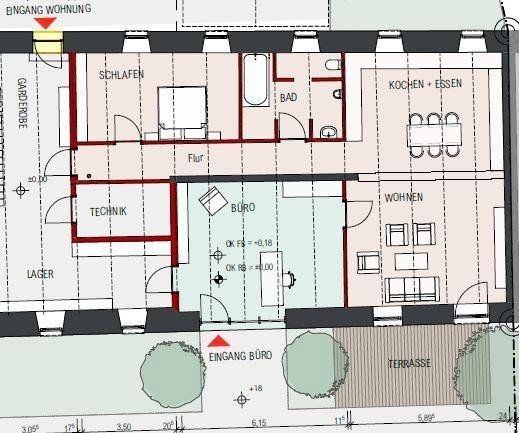 3+1, , Bavorsko, 126 m²