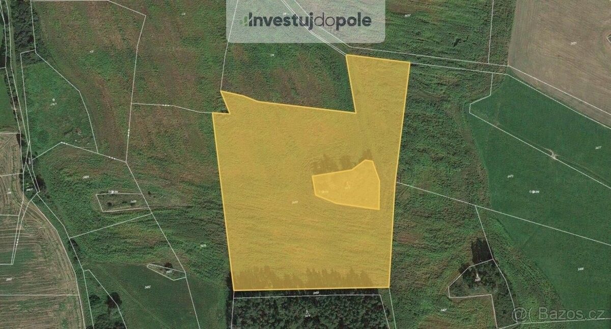 Prodej zemědělský pozemek - Horažďovice, 341 01, 30 681 m²