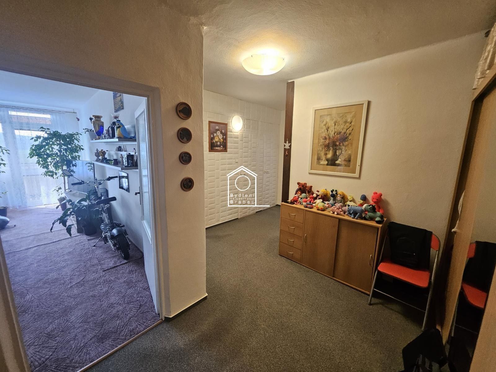Byt 2+1 · 66 m² · Svojsíkova  , Nový Bor - 3