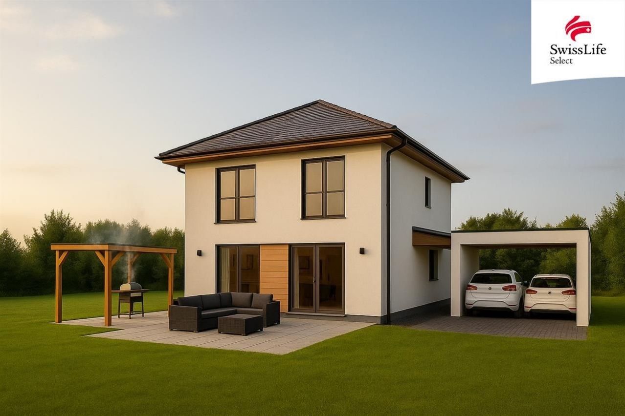 Pozemky pro bydlení, Kamýk nad Vltavou