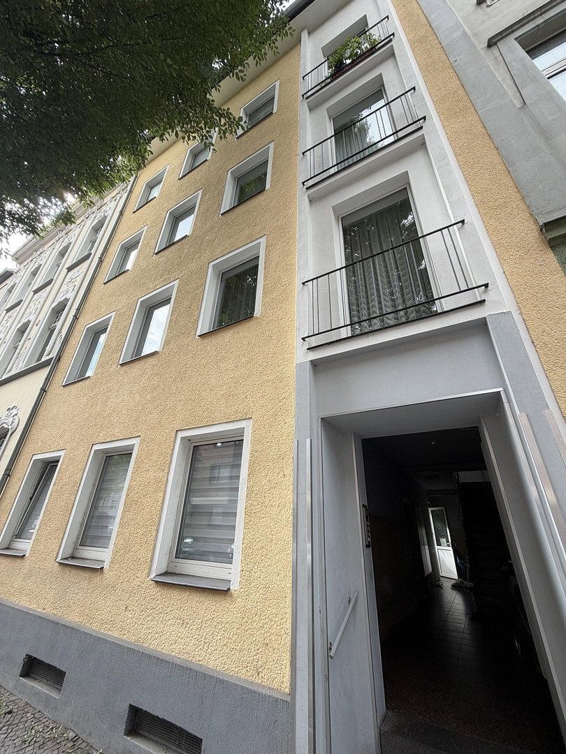 Byt 2+1 · 45 m² · Florastr. 38 Krefeld Cracau Nordrhein-Westfalen 47799 - 3