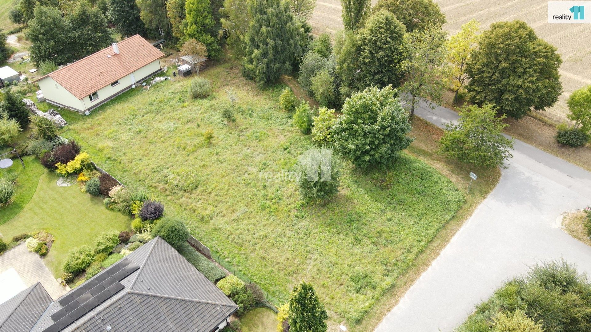 Prodej pozemek pro bydlení - Popice, Jihlava, 1 864 m²