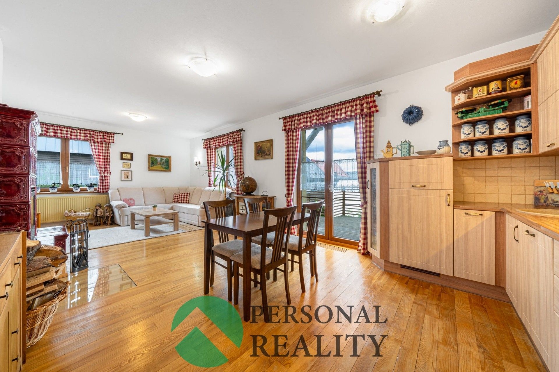 3+kk, Boží Dar, 75 m² - 2