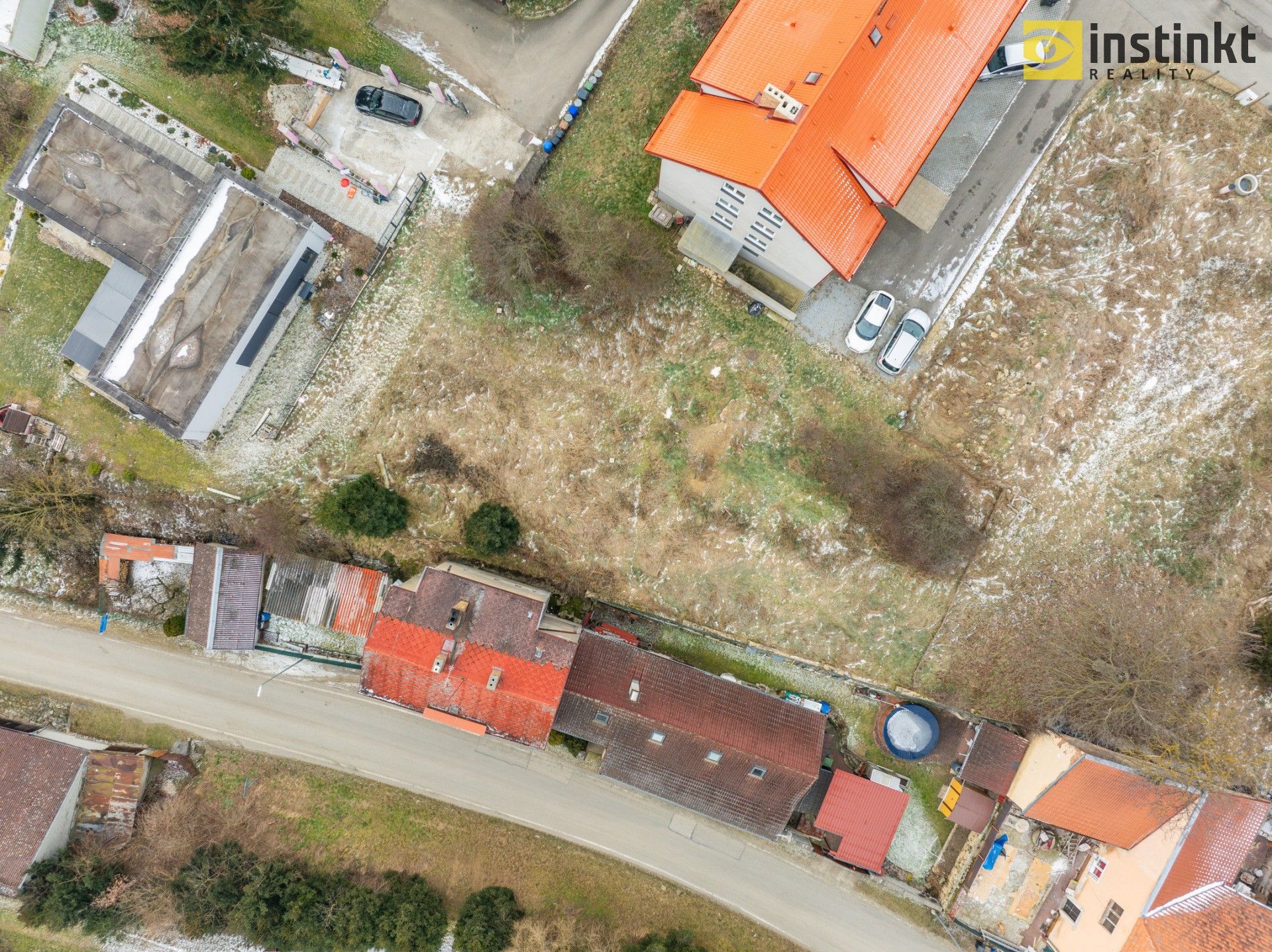 Prodej pozemek pro bydlení - U Hřiště, Radomyšl, 956 m²