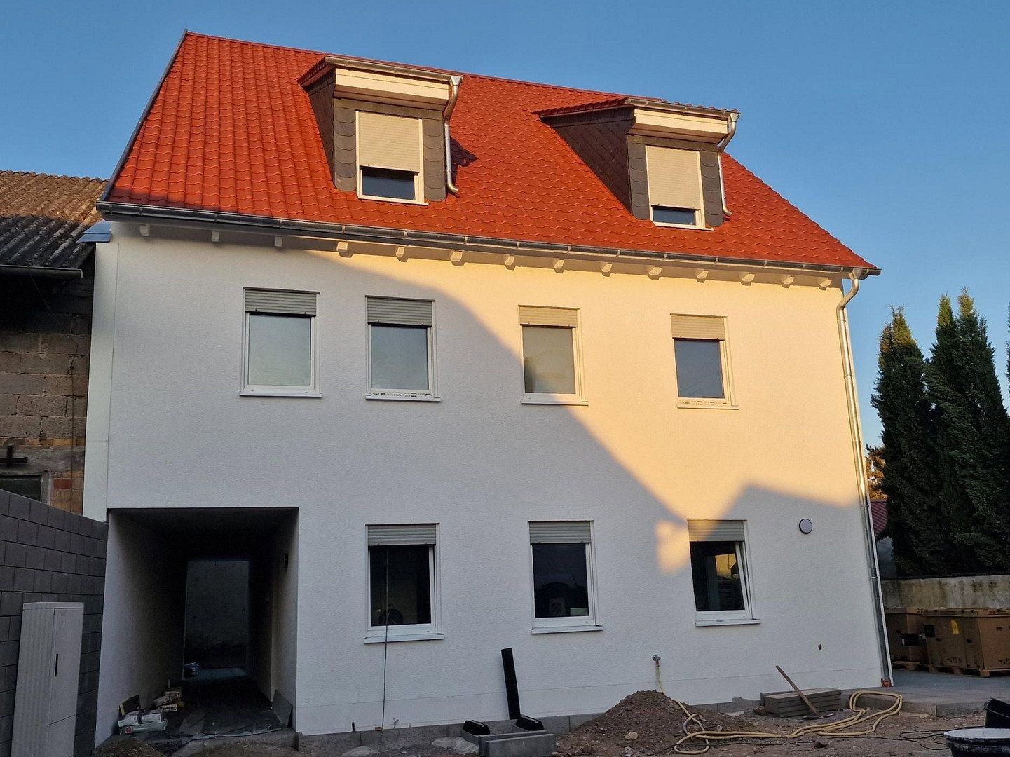 Rodinné domy, , Hessen, 142 m² - 1