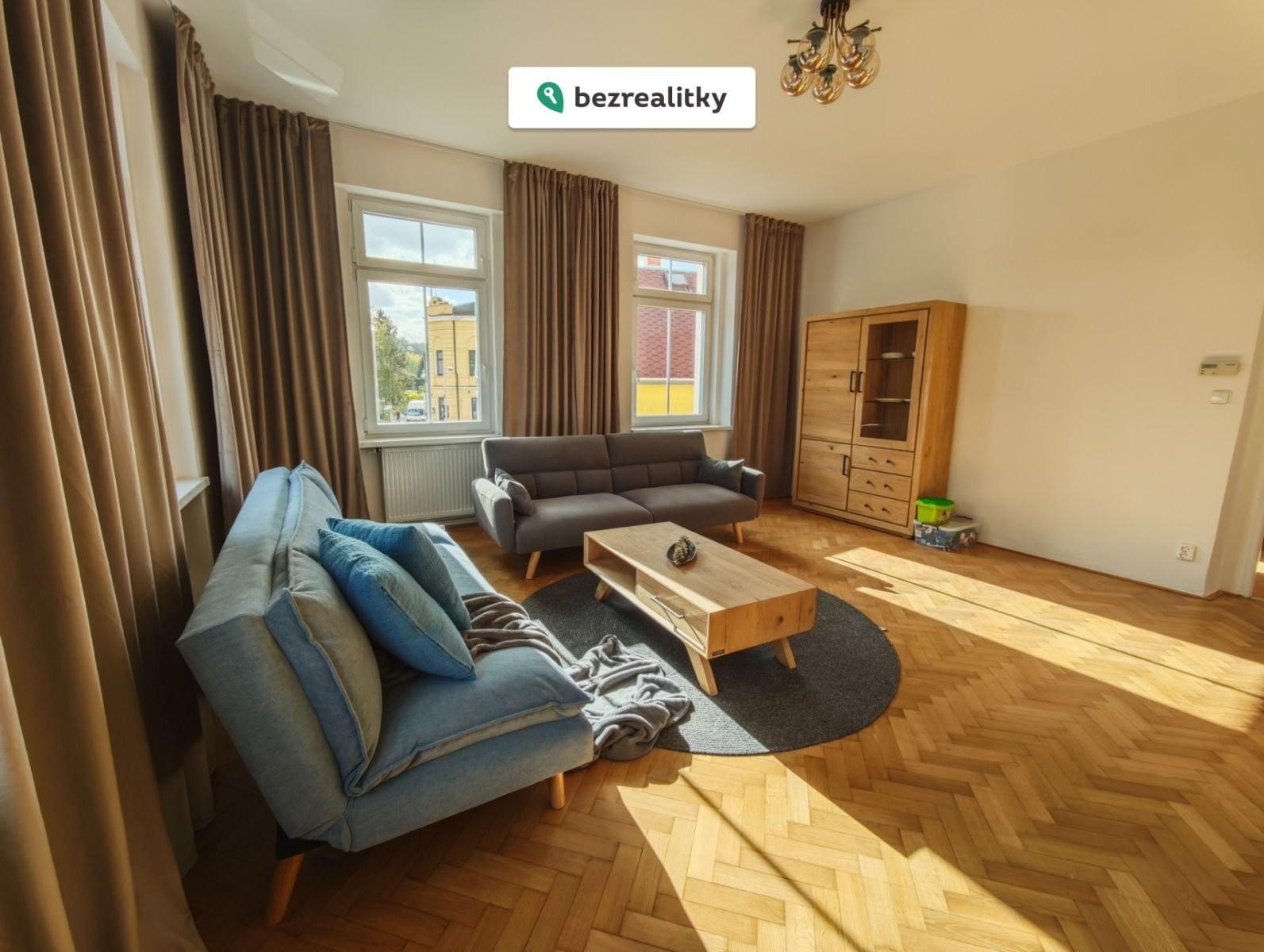 Byt 2+1 · 63 m² · 1. máje 786, Hrádek nad Nisou - 4