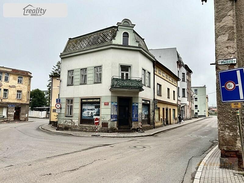 Prodej byt 2+1 - Broumov - Velká Ves, okres Náchod, Královéhradecký kraj, 66 m² - 1