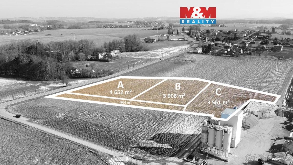 Pozemky pro bydlení, Dobrá, 739 51