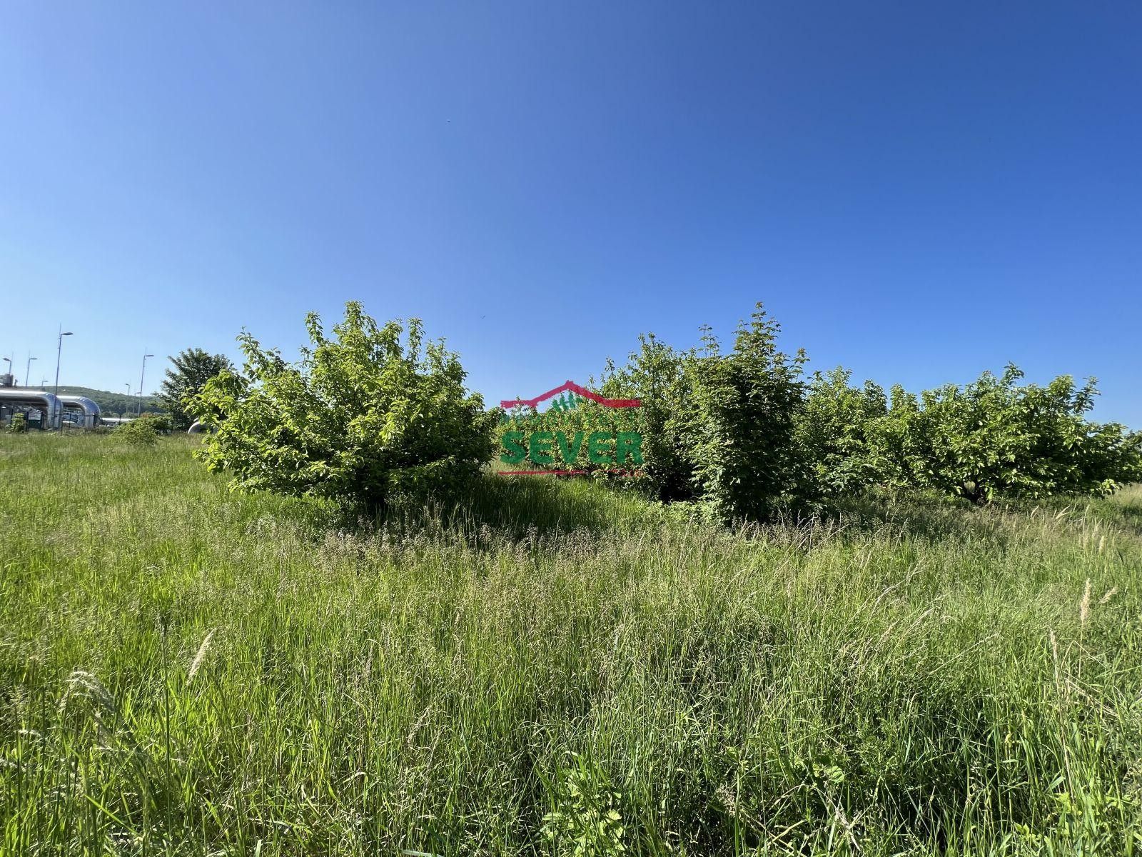 Prodej pozemek - Červený Hrádek, Jirkov, 6 058 m²