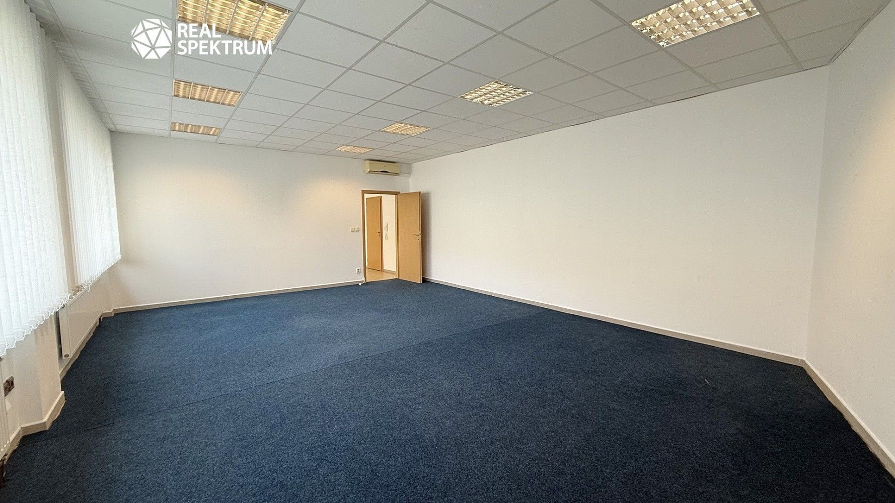 Kancelář, 60 m²