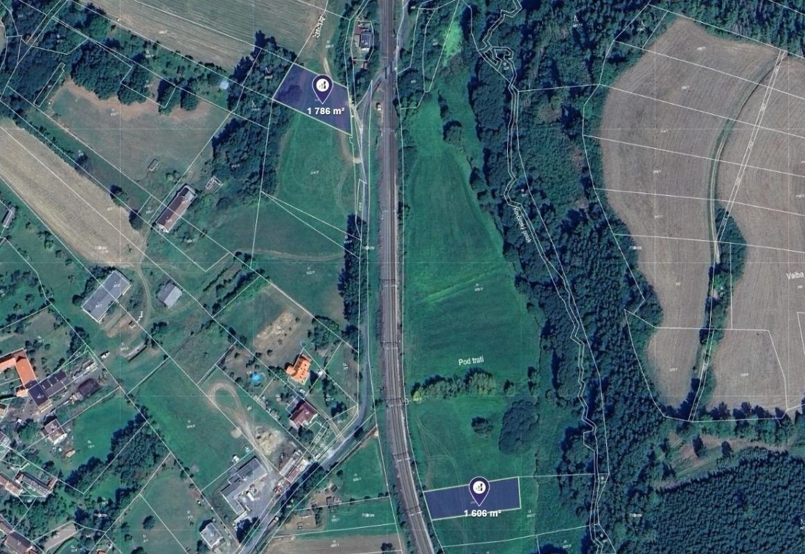 Zemědělské pozemky, Kovčín, 90 019 m²