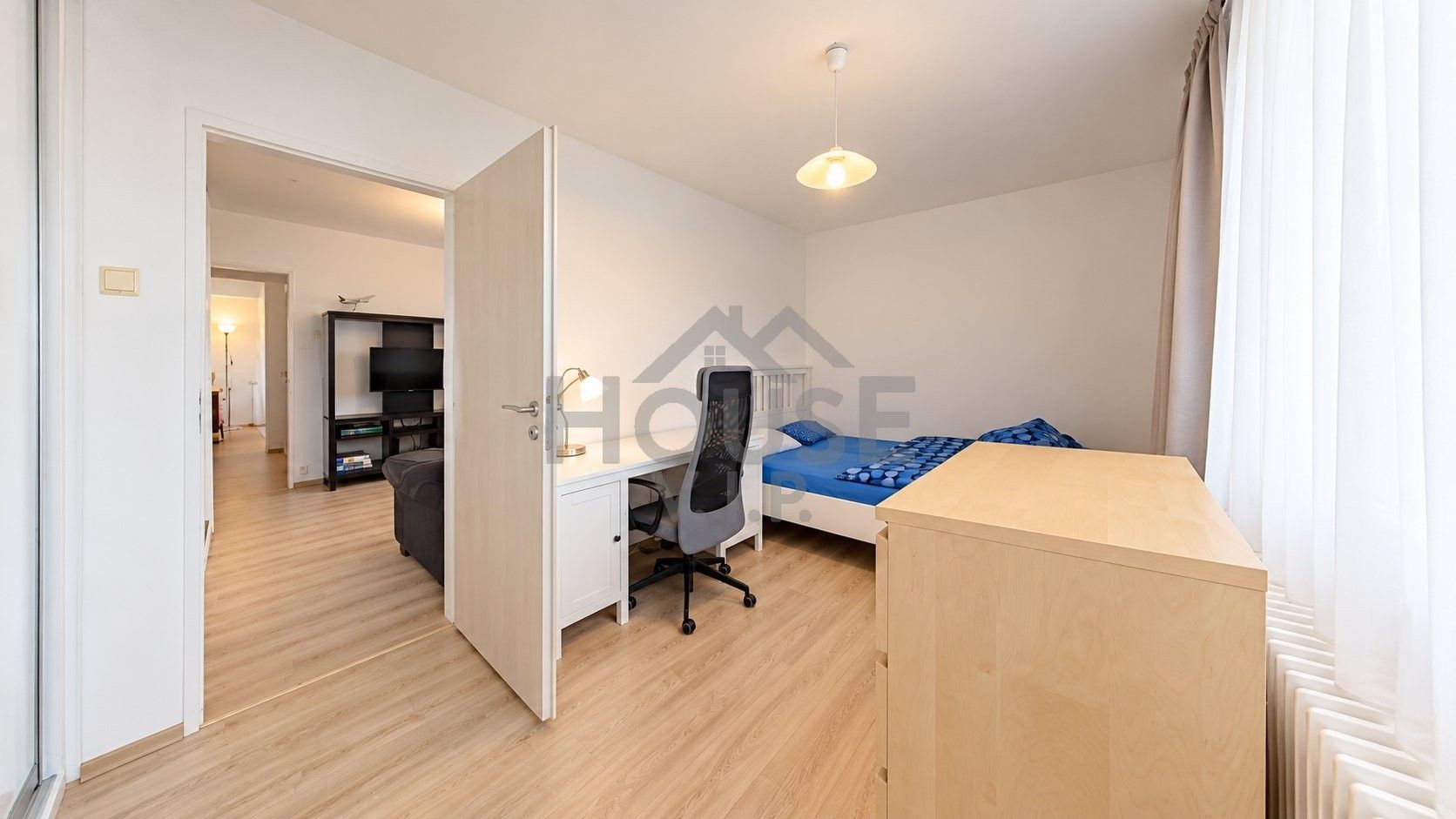 Prodej byt 3+1 - Postupická, Praha Záběhlice, 64 m² - 5